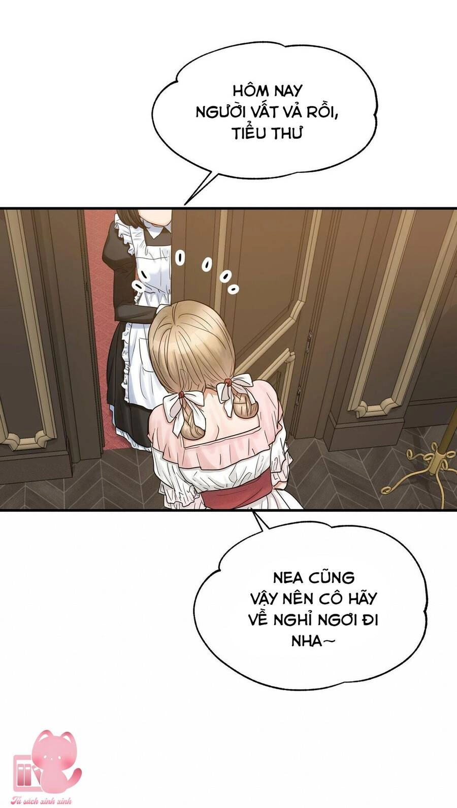 Người Thừa Kế Chapter 18 - 9