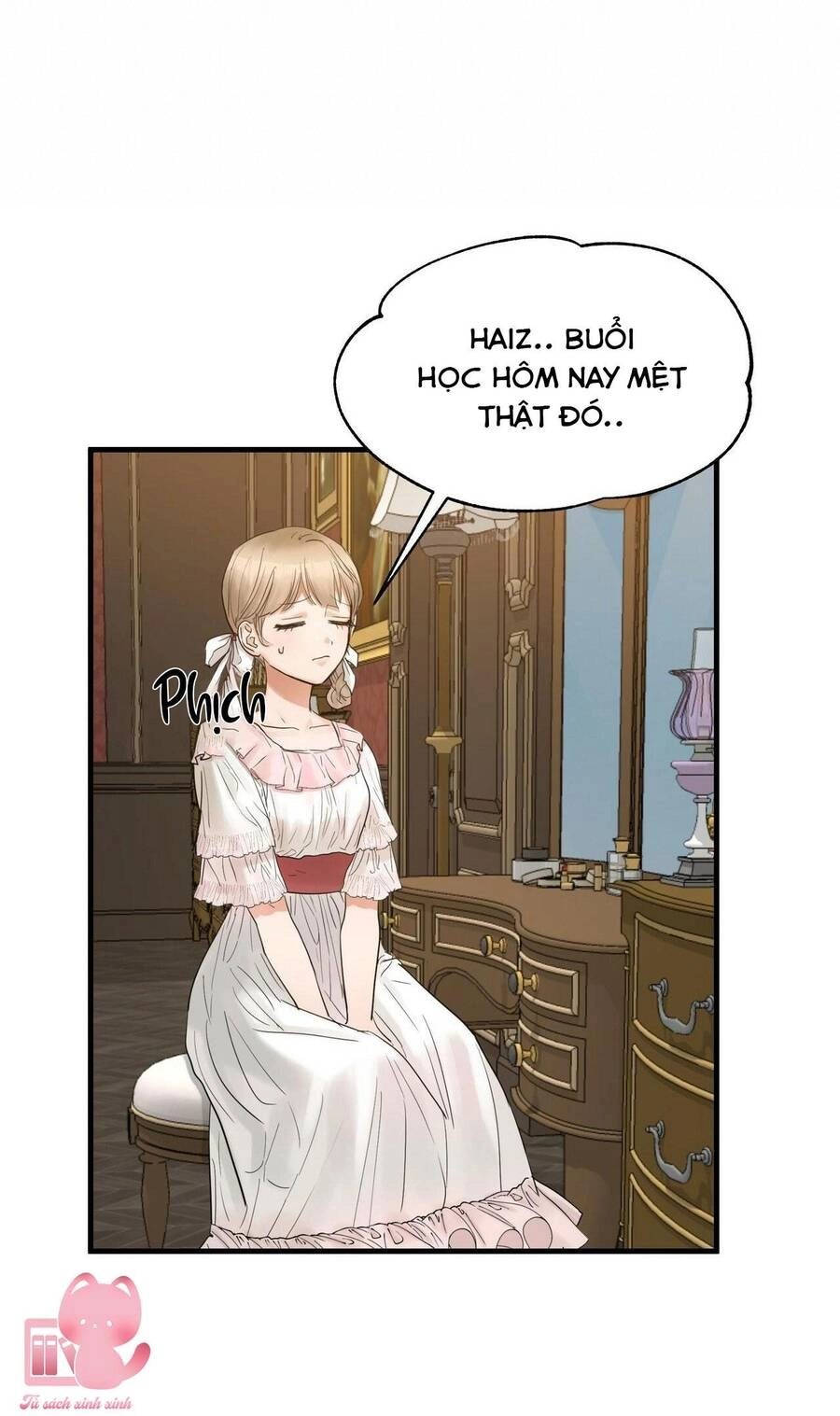 Người Thừa Kế Chapter 18 - 10