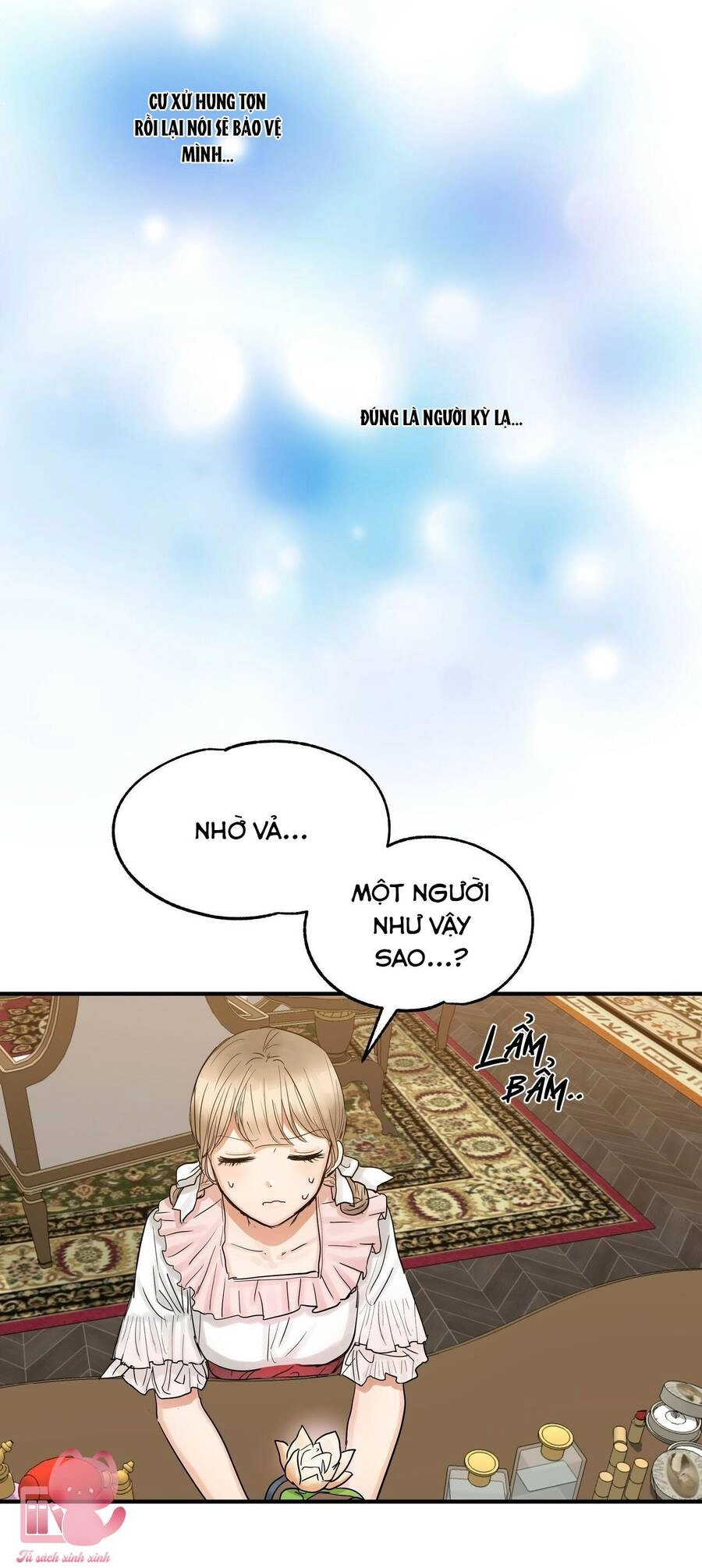 Người Thừa Kế Chapter 18 - 13