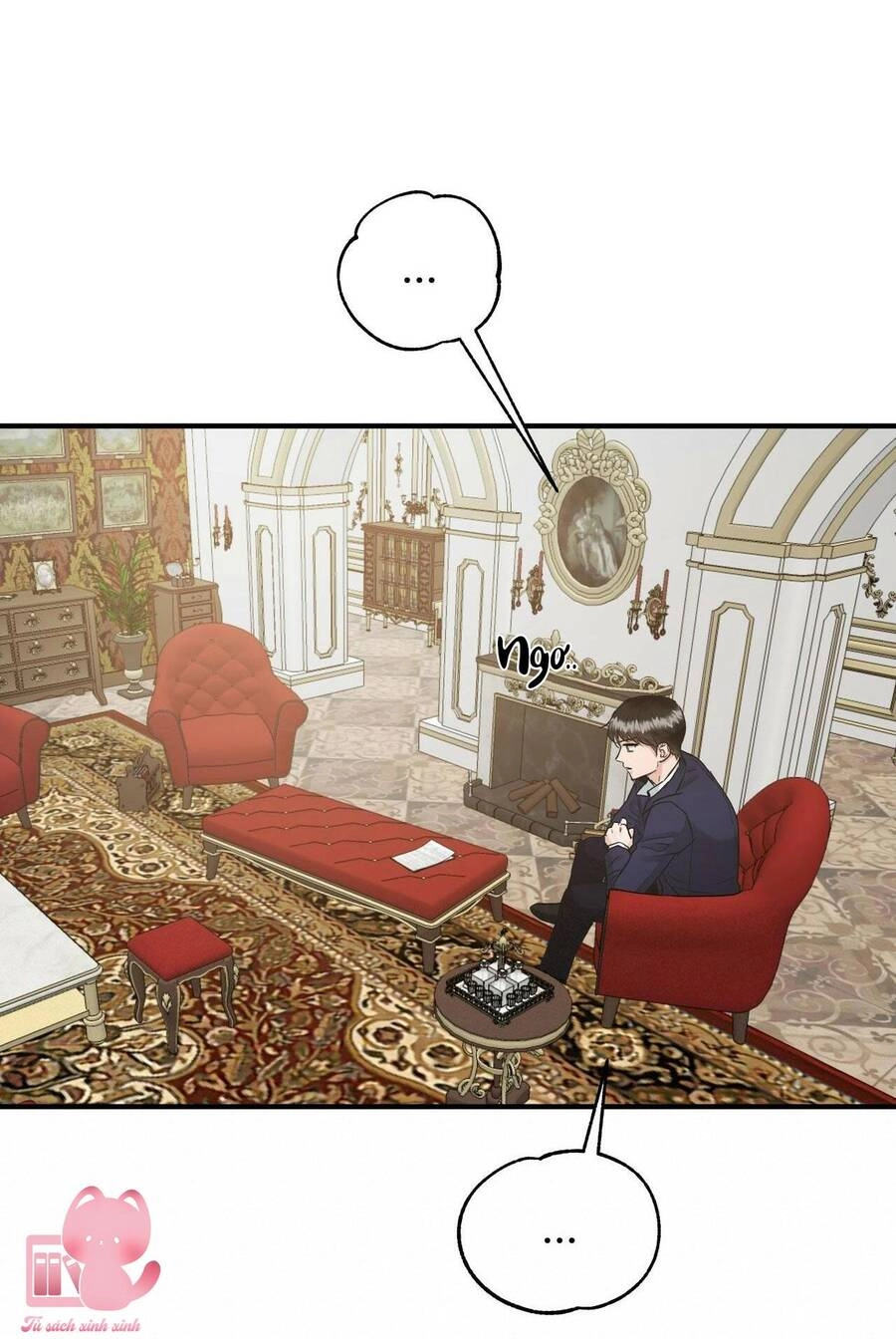 Người Thừa Kế Chapter 18 - 17