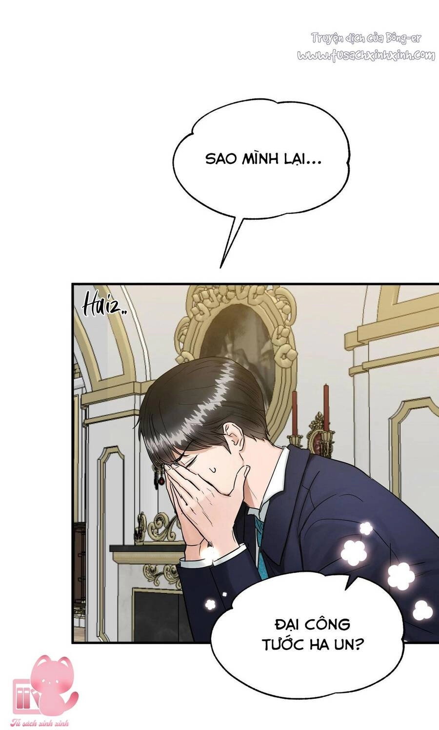 Người Thừa Kế Chapter 18 - 19