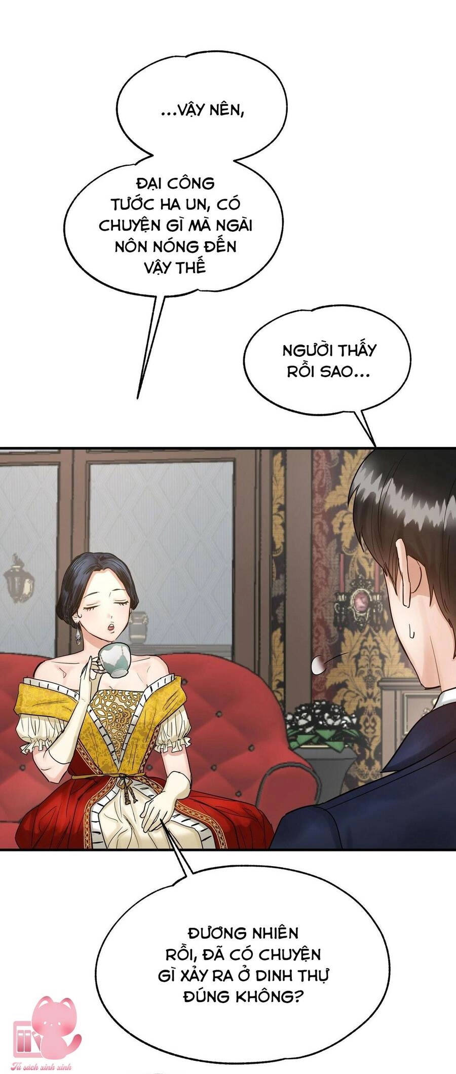 Người Thừa Kế Chapter 18 - 23