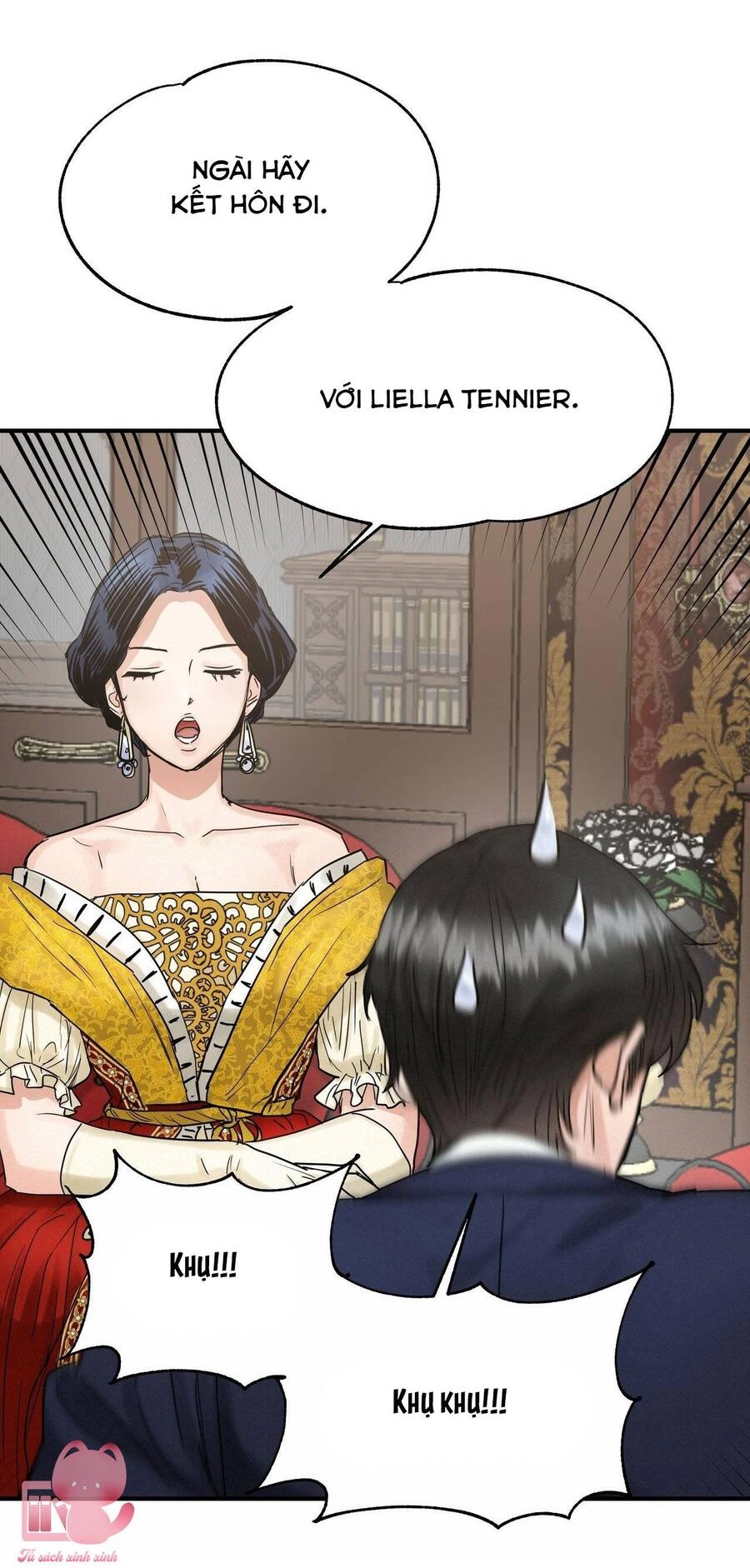 Người Thừa Kế Chapter 18 - 26