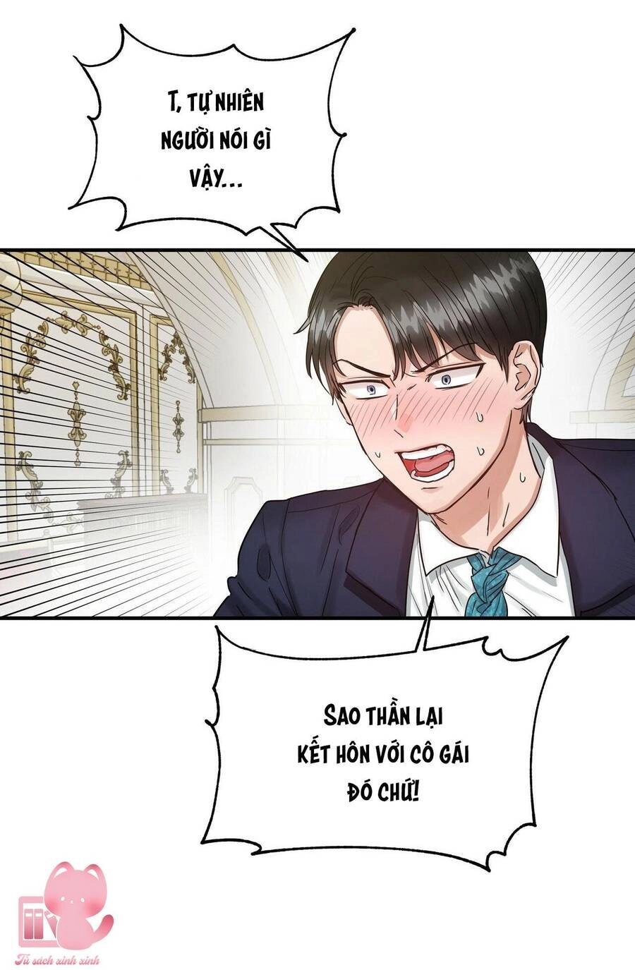 Người Thừa Kế Chapter 18 - 27