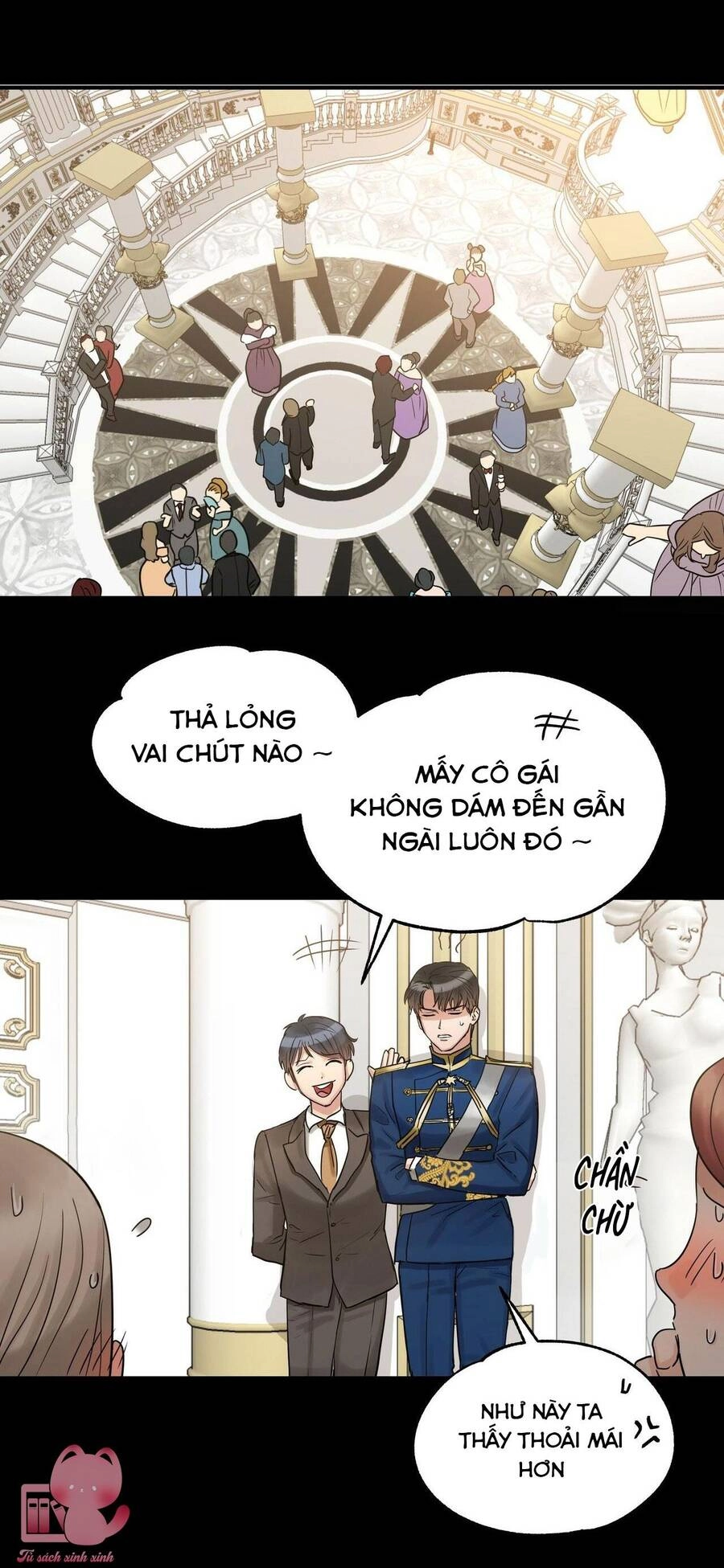 Người Thừa Kế Chapter 18 - 33