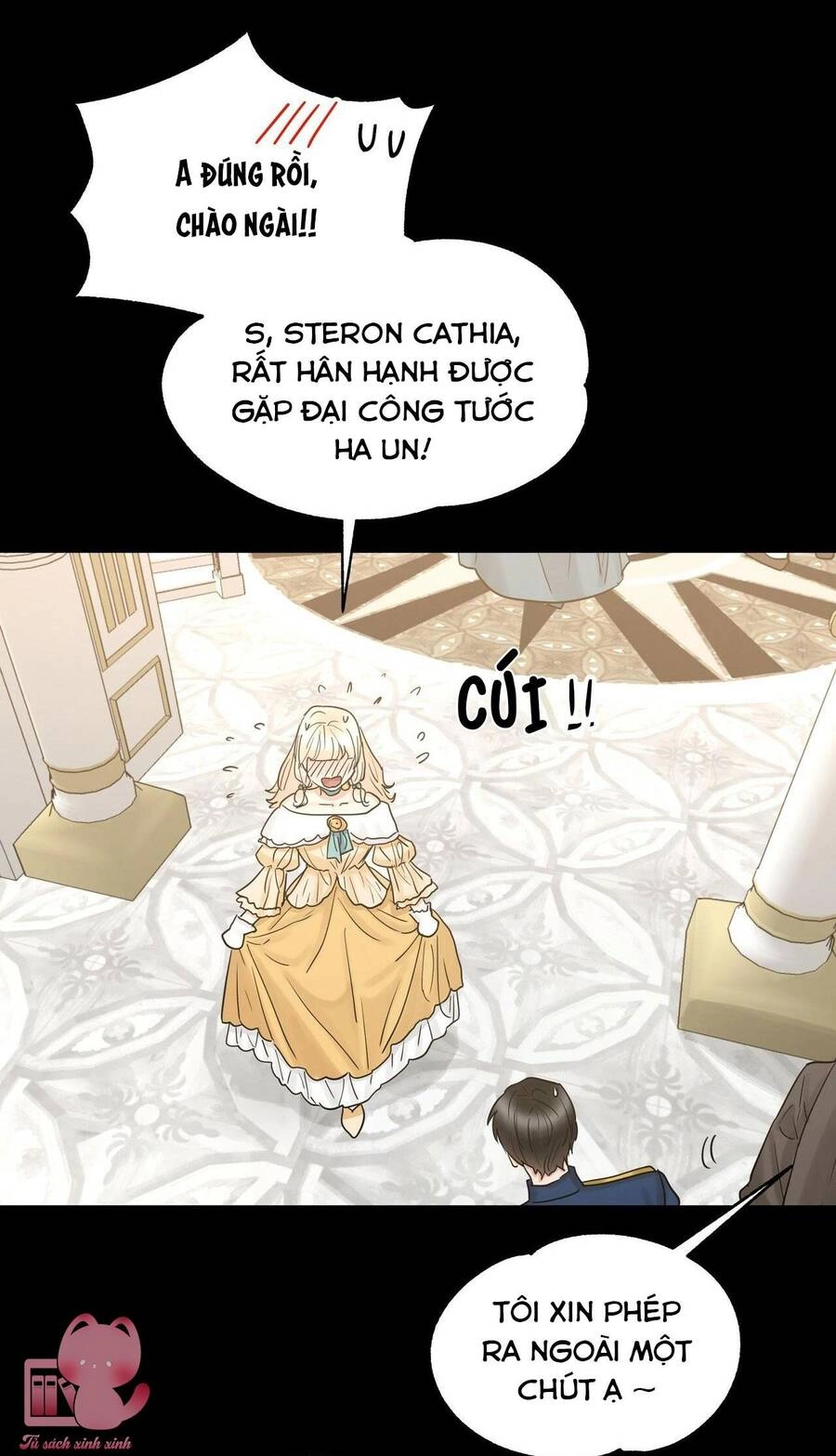 Người Thừa Kế Chapter 18 - 36