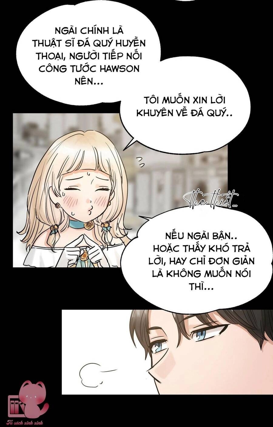 Người Thừa Kế Chapter 18 - 37