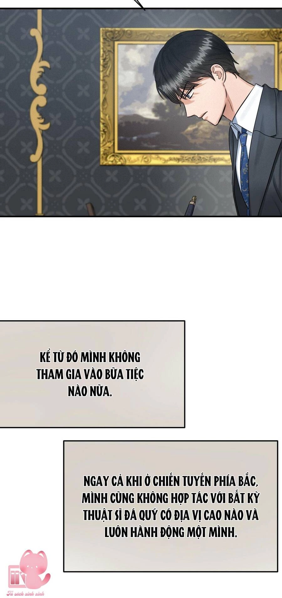 Người Thừa Kế Chapter 18 - 44