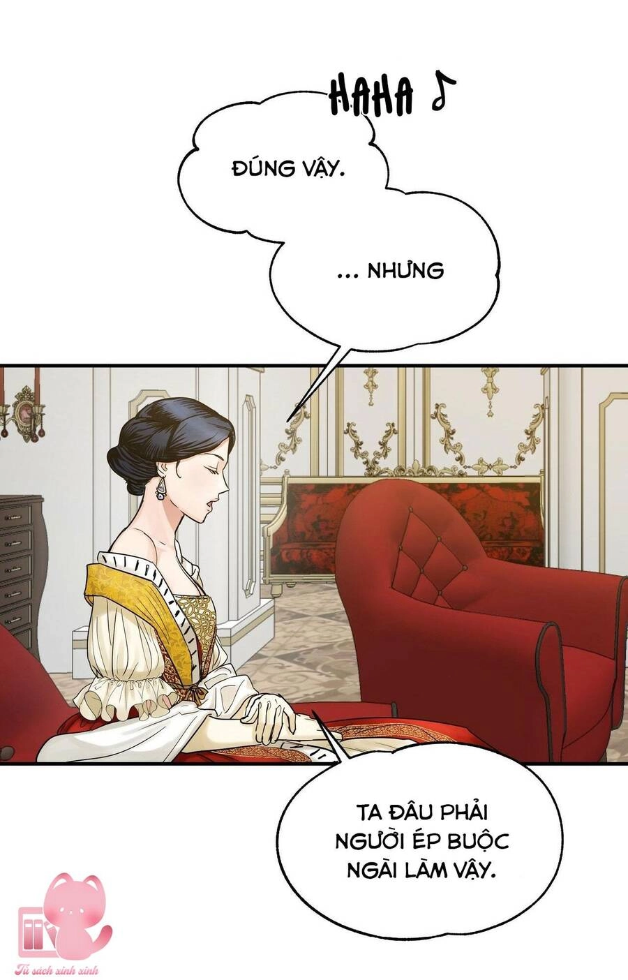 Người Thừa Kế Chapter 18 - 48