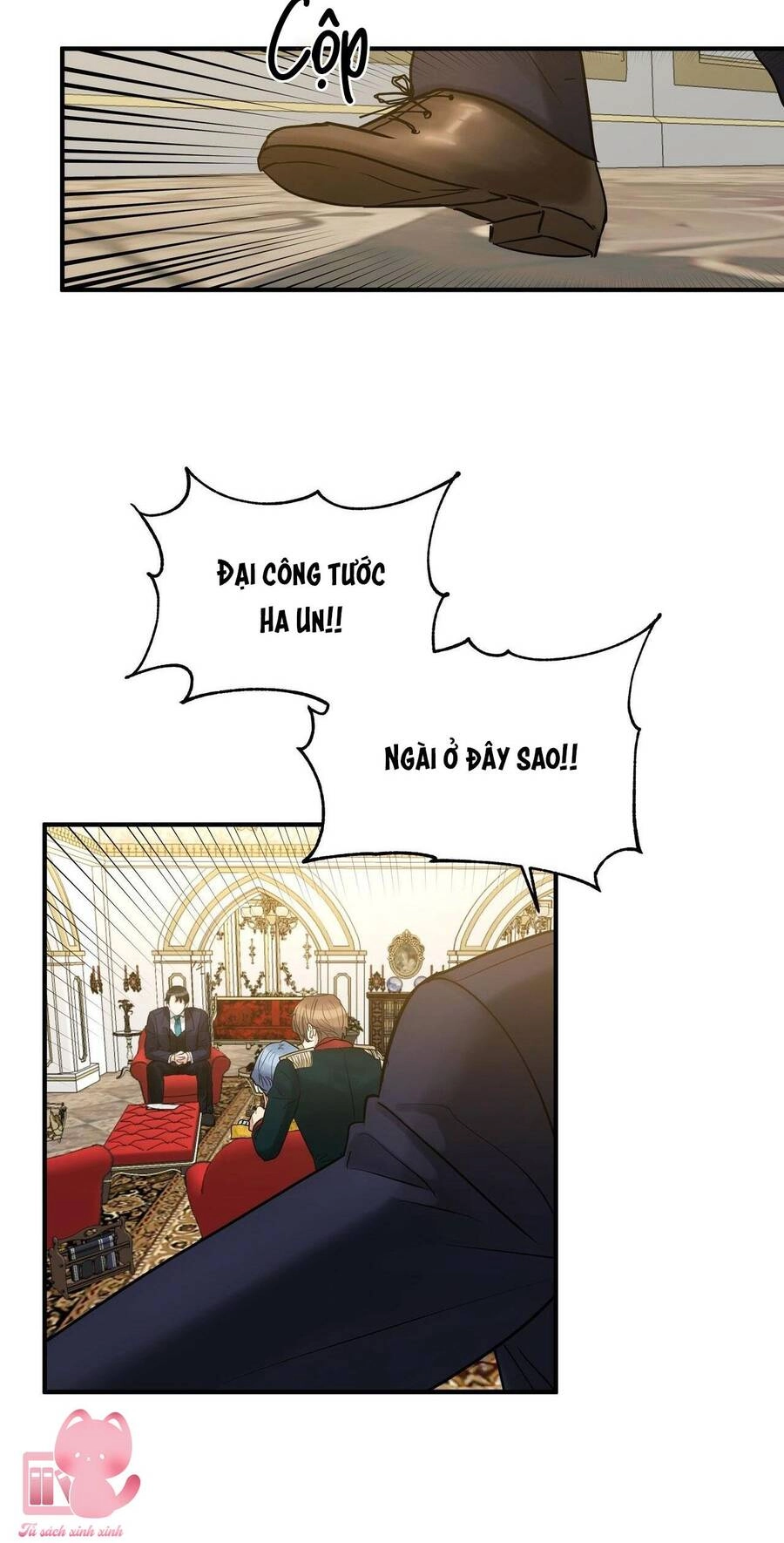 Người Thừa Kế Chapter 18 - 55