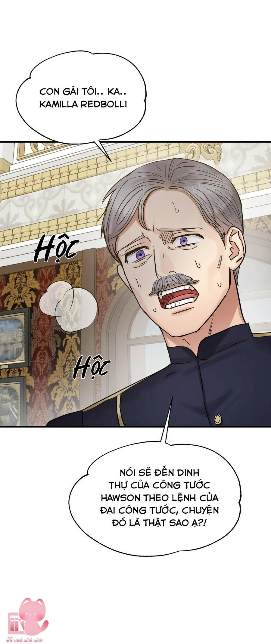 Người Thừa Kế Chapter 18 - 56