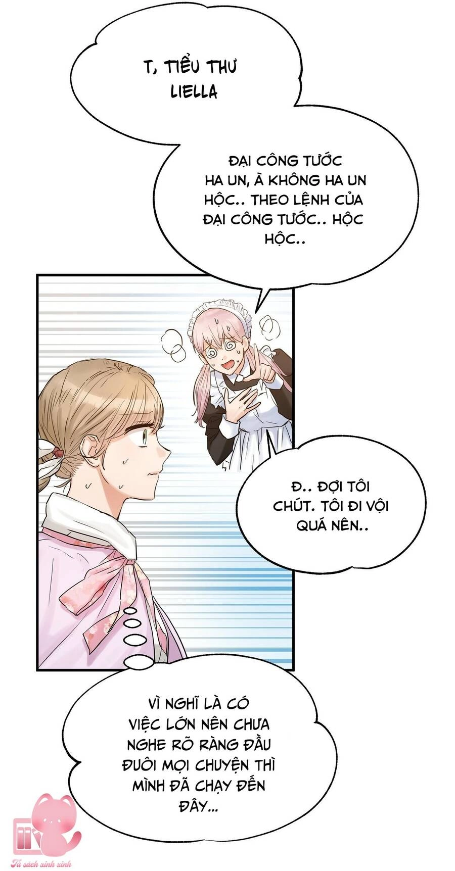 Người Thừa Kế Chapter 19 - 3