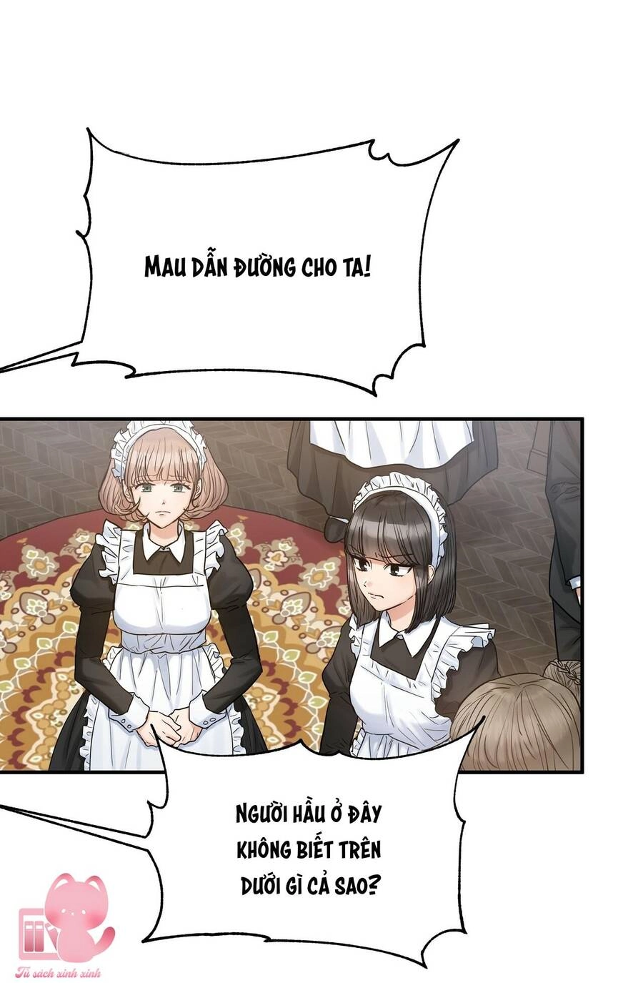 Người Thừa Kế Chapter 19 - 5