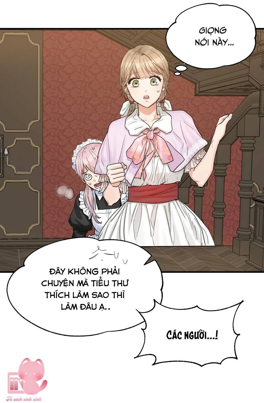 Người Thừa Kế Chapter 19 - 6