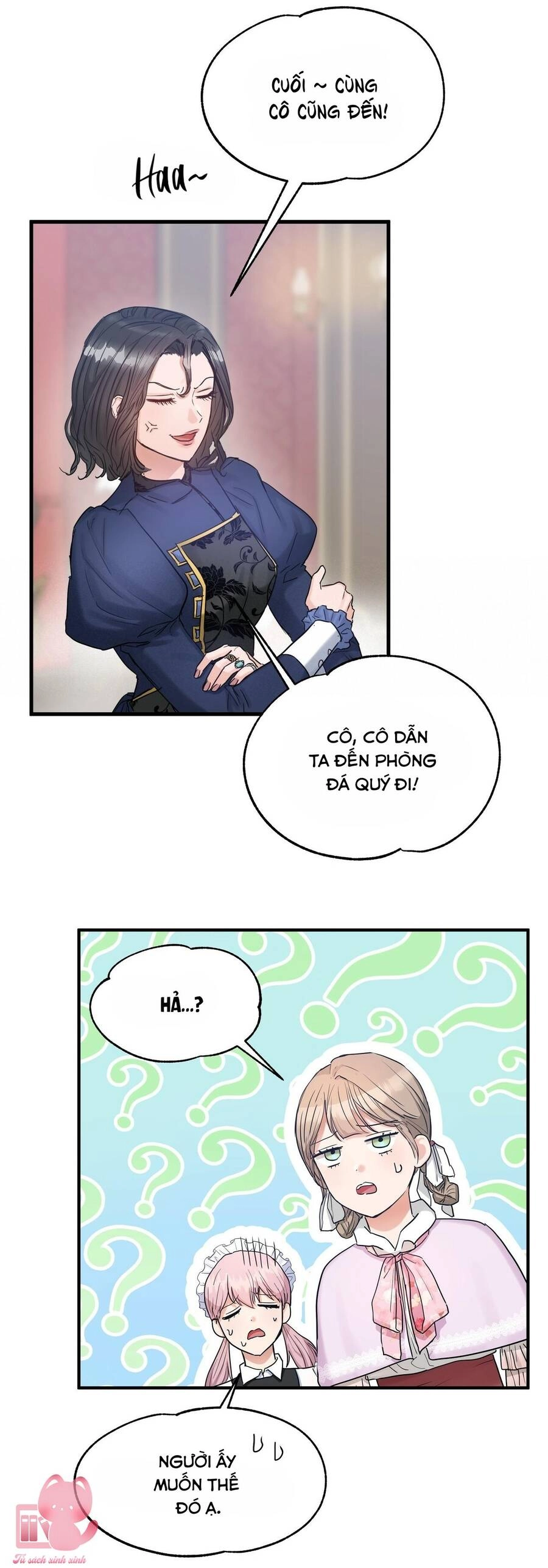 Người Thừa Kế Chapter 19 - 9