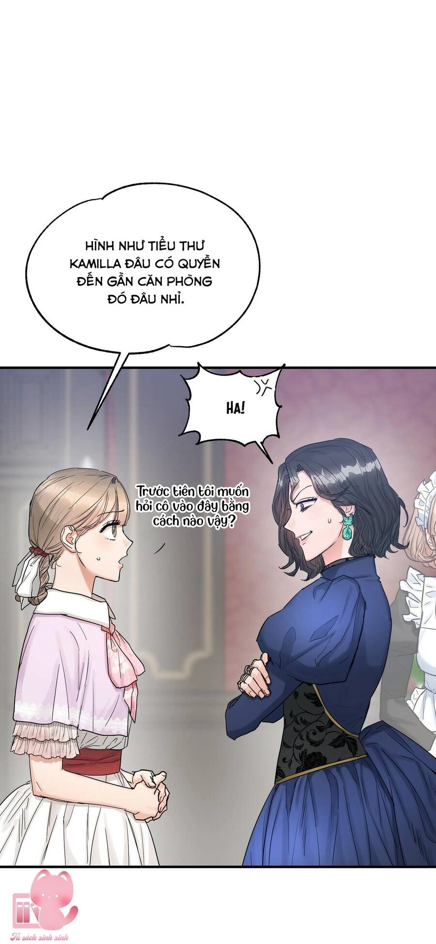 Người Thừa Kế Chapter 19 - 10