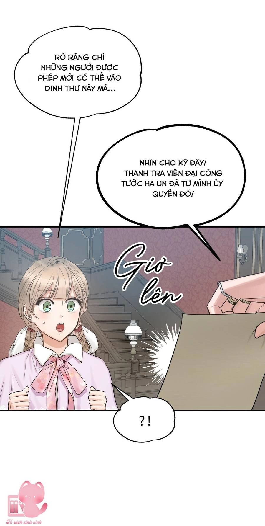 Người Thừa Kế Chapter 19 - 11