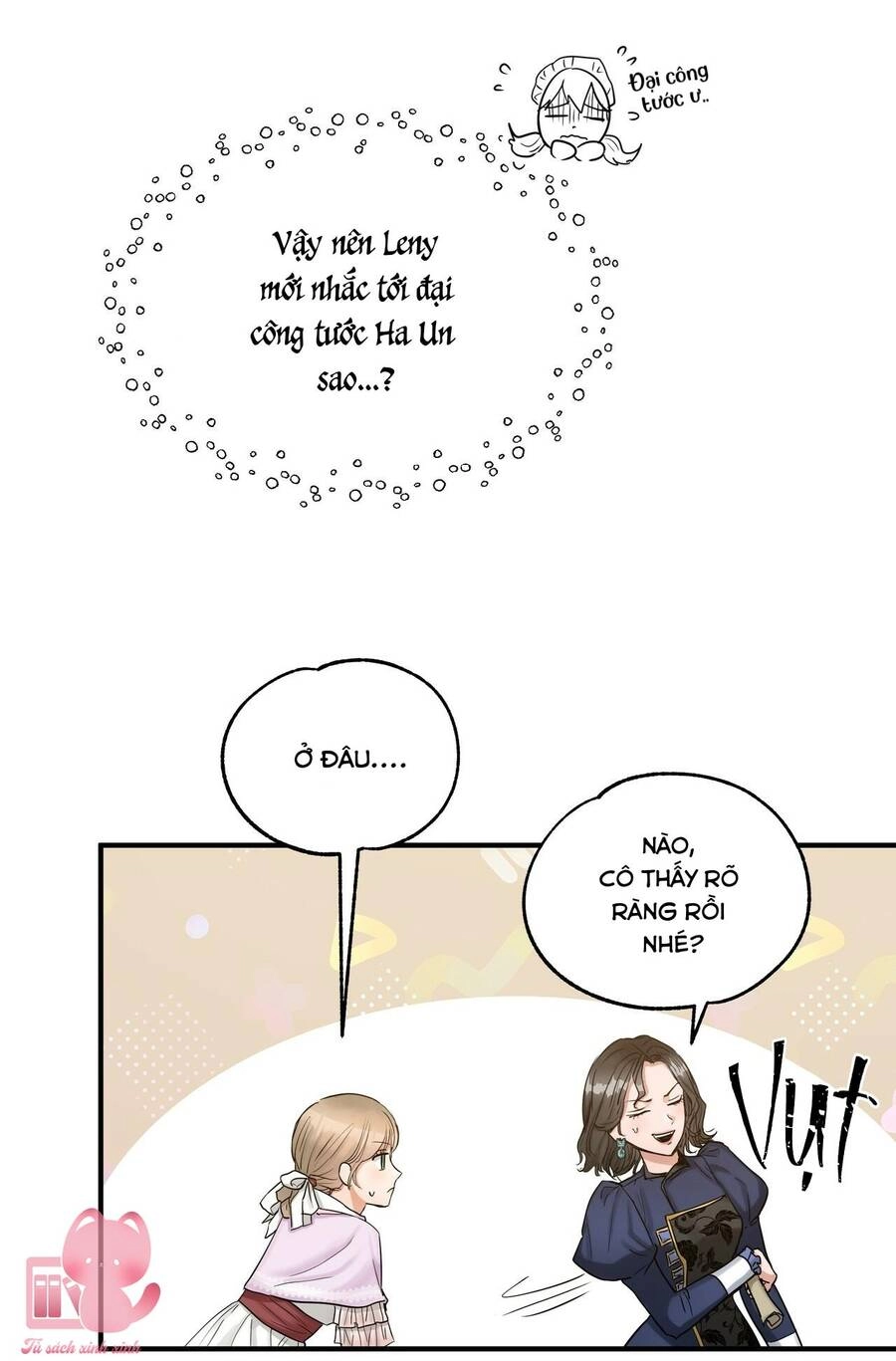 Người Thừa Kế Chapter 19 - 12