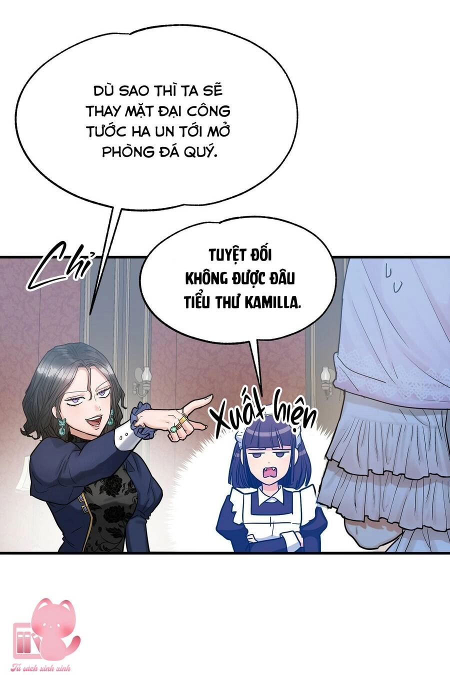 Người Thừa Kế Chapter 19 - 13