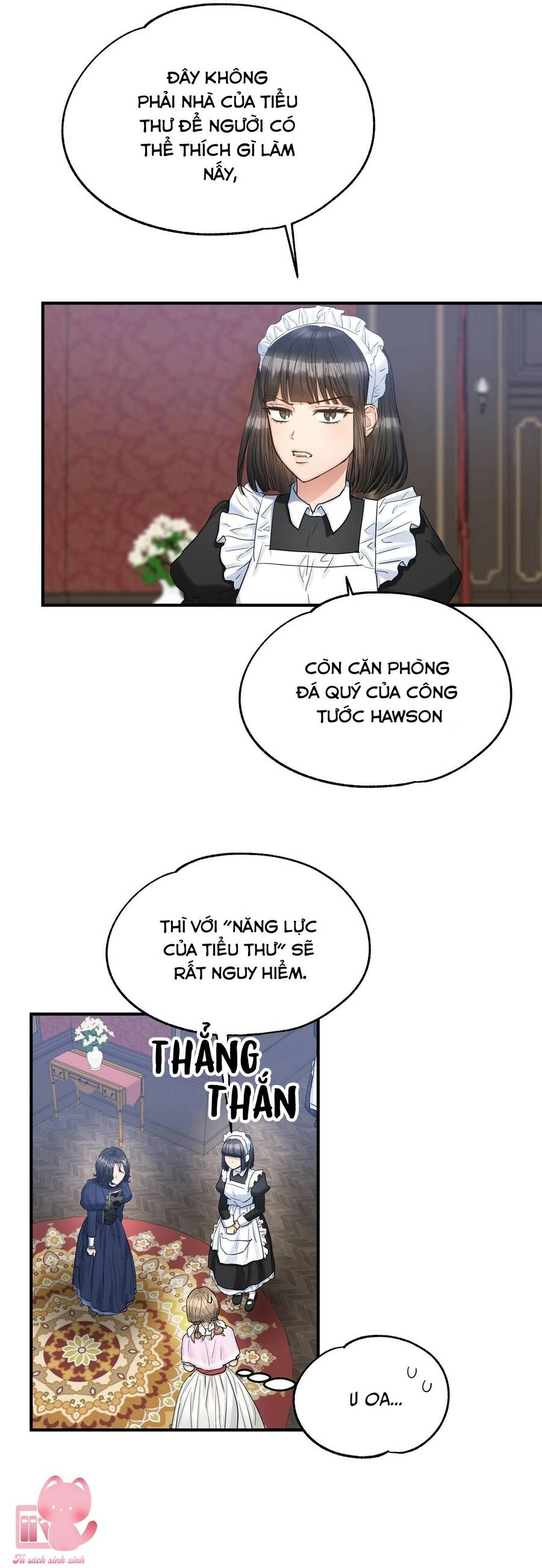 Người Thừa Kế Chapter 19 - 14