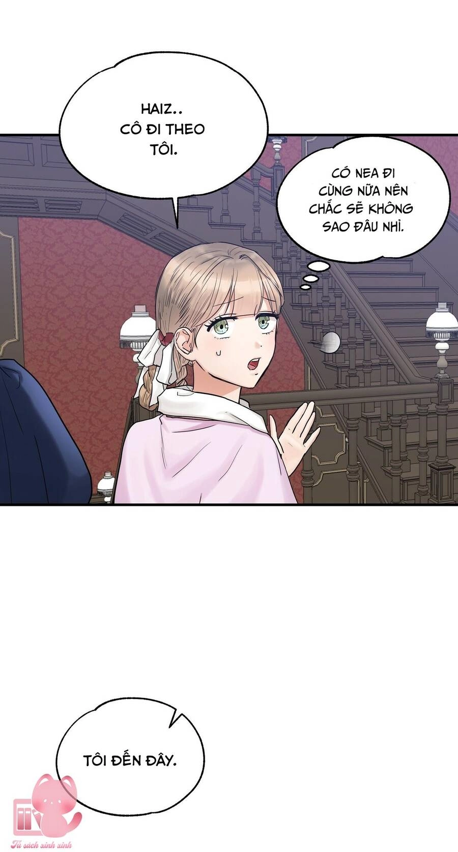 Người Thừa Kế Chapter 19 - 17