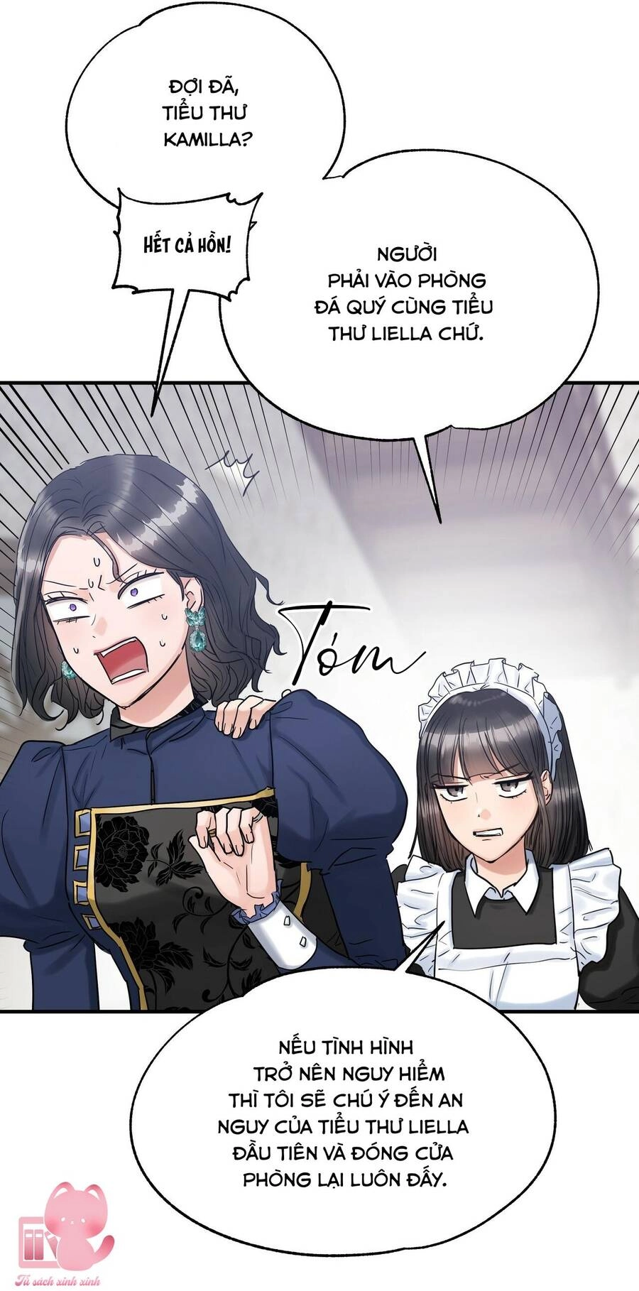 Người Thừa Kế Chapter 19 - 20