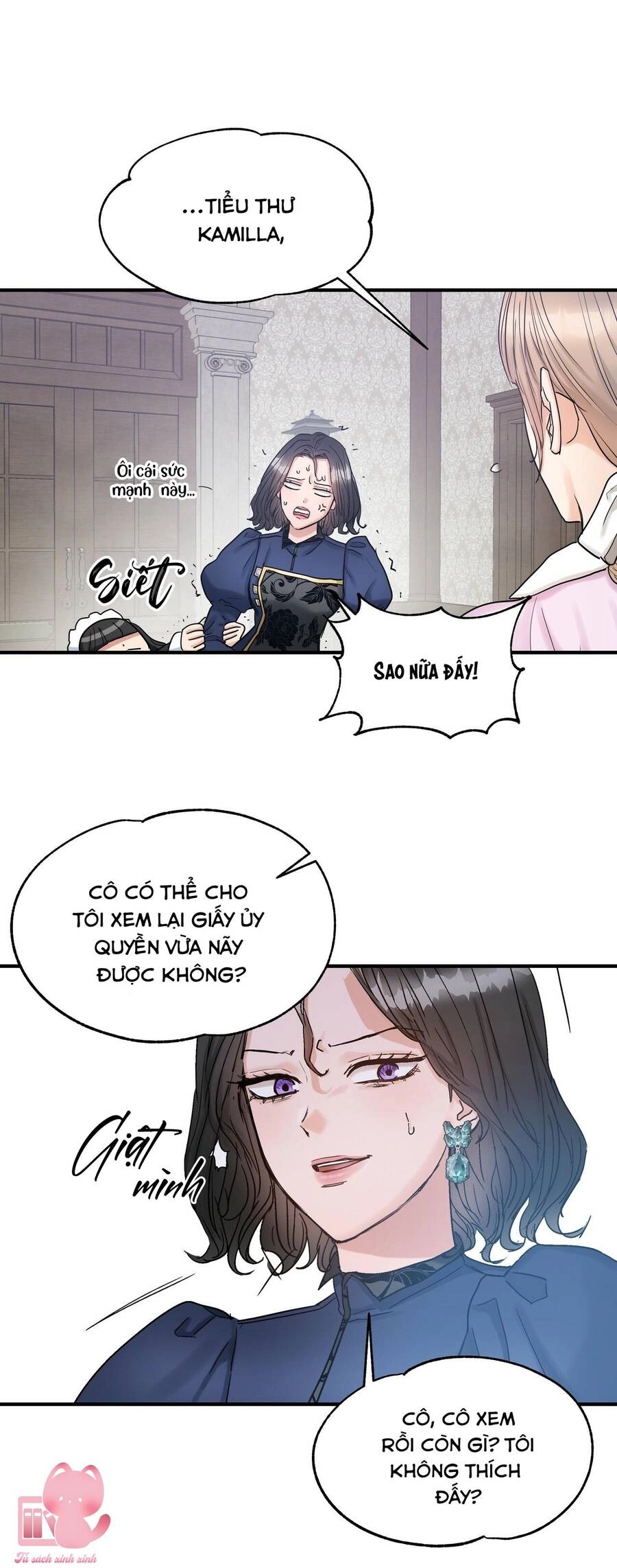 Người Thừa Kế Chapter 19 - 22