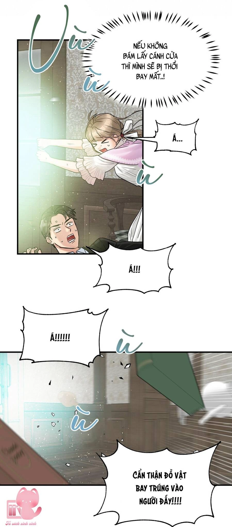 Người Thừa Kế Chapter 19 - 27