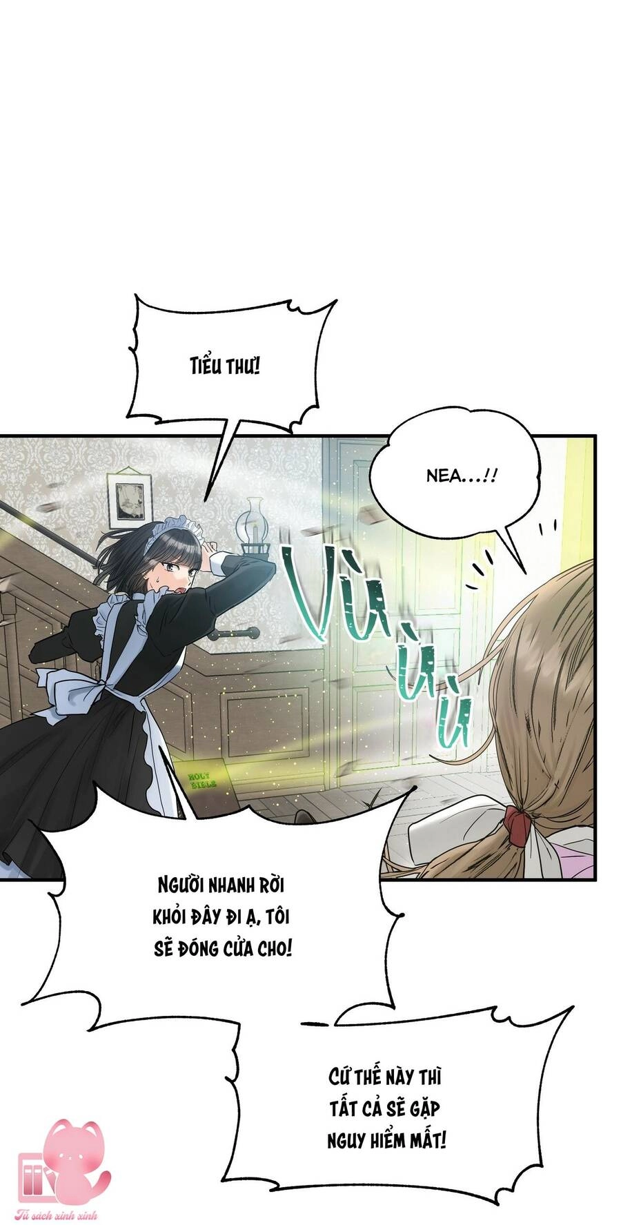 Người Thừa Kế Chapter 19 - 31