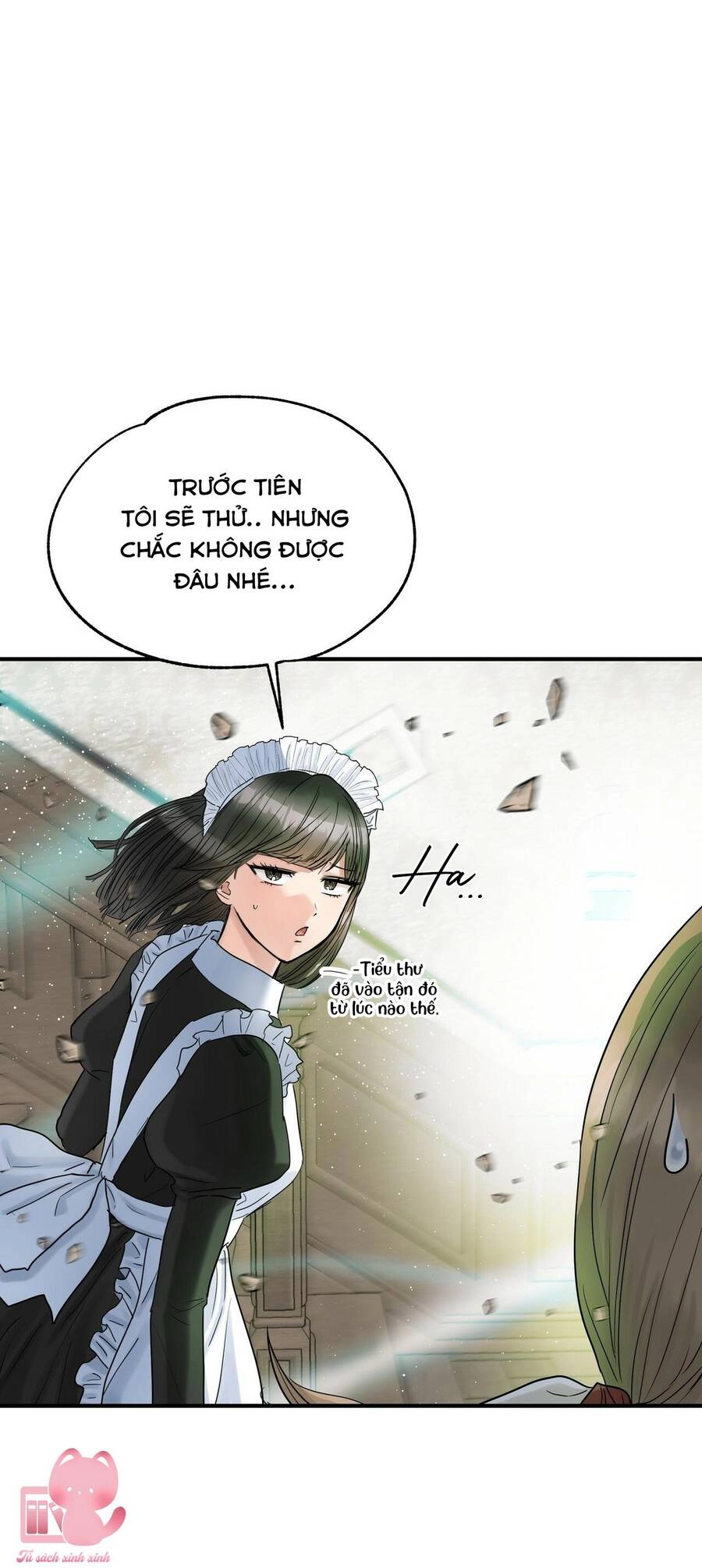 Người Thừa Kế Chapter 19 - 34