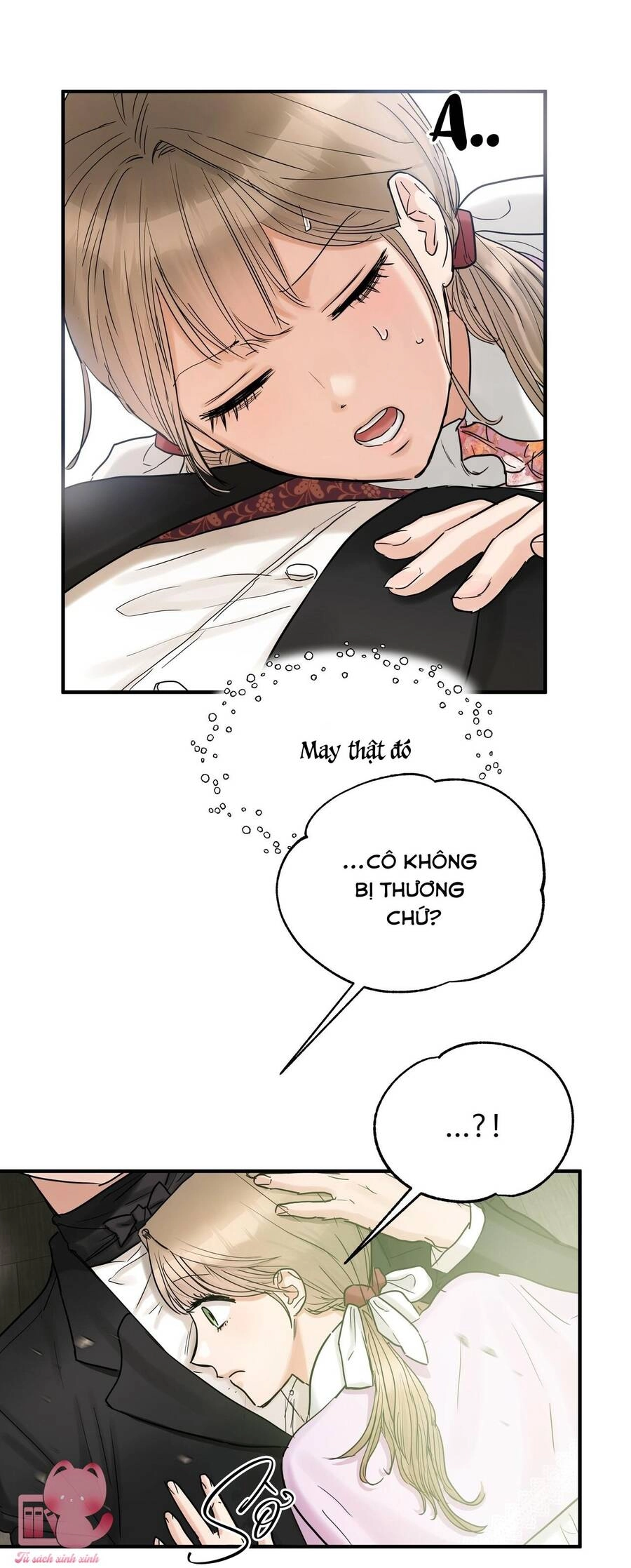 Người Thừa Kế Chapter 19 - 39