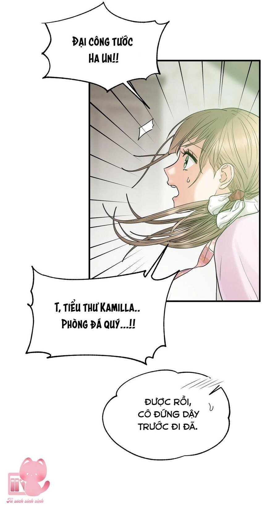 Người Thừa Kế Chapter 19 - 41