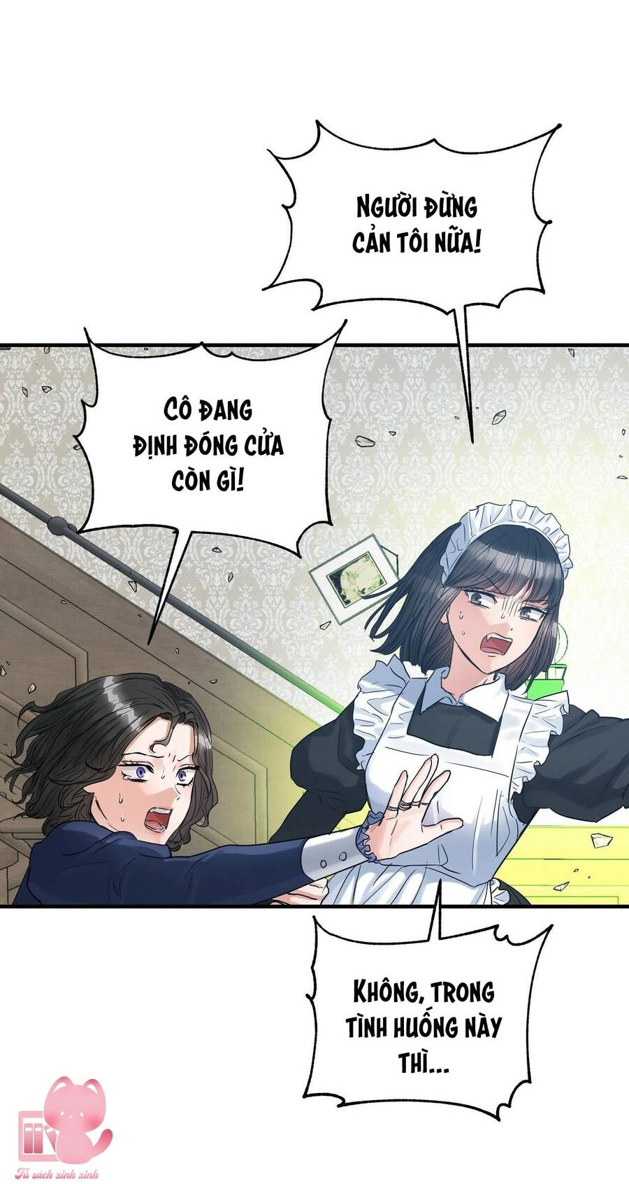 Người Thừa Kế Chapter 20 - 6