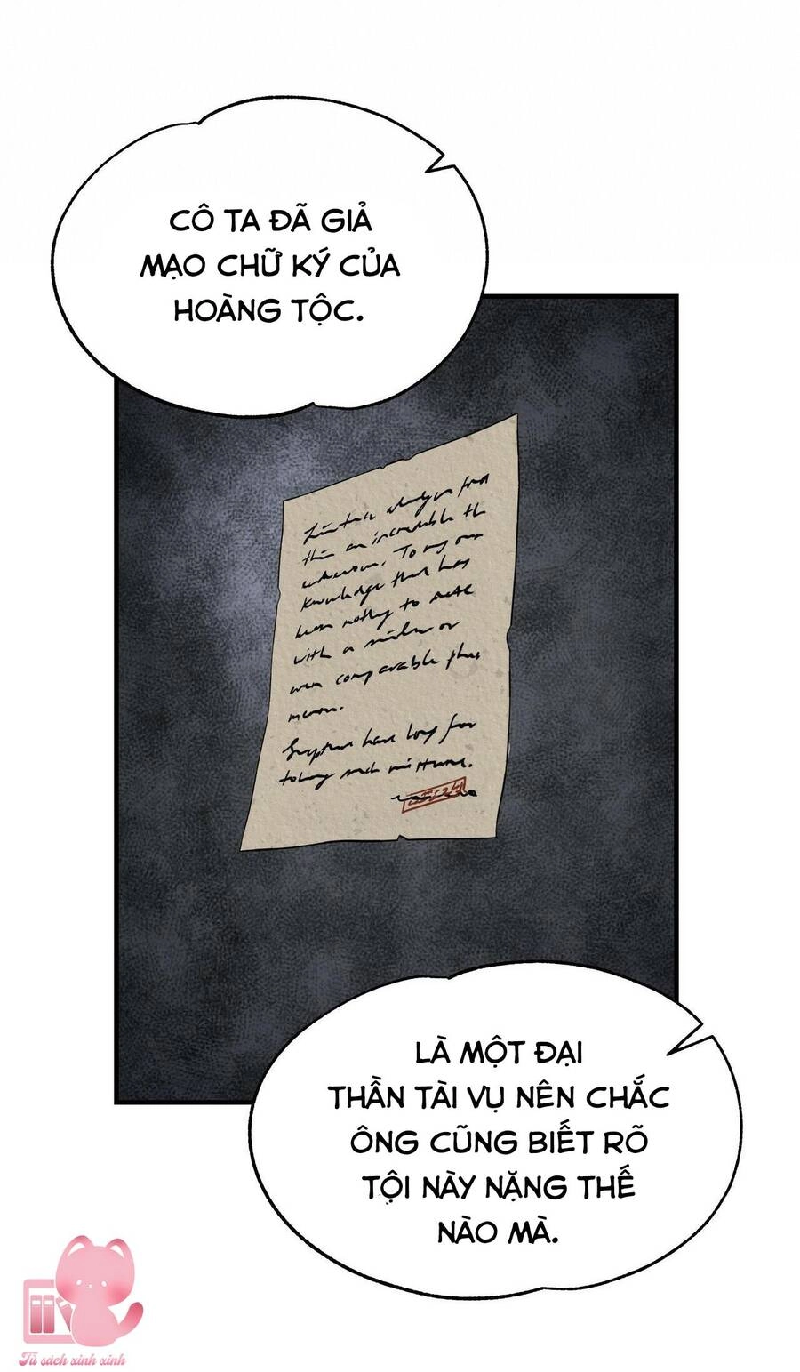 Người Thừa Kế Chapter 20 - 23