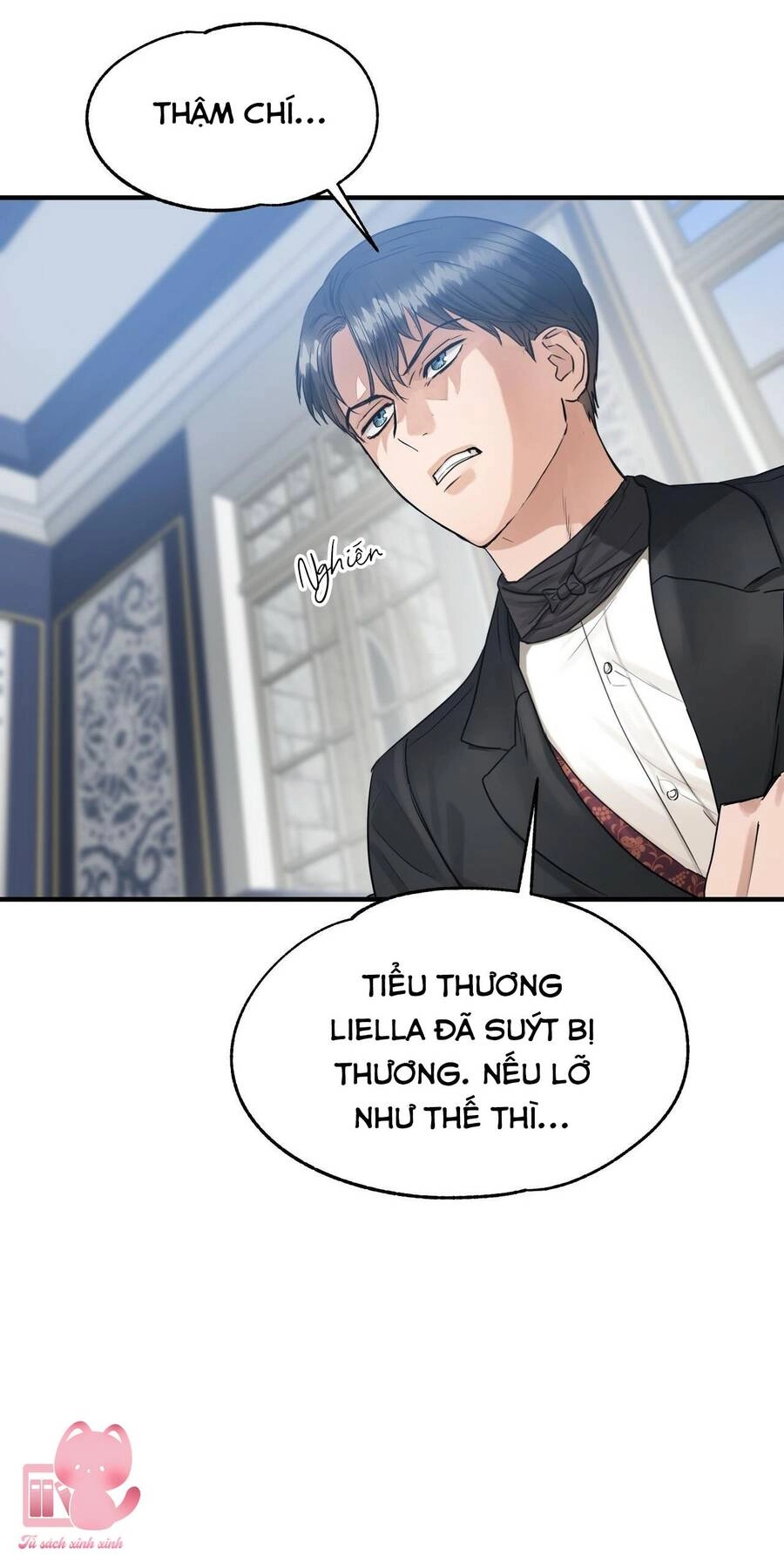 Người Thừa Kế Chapter 20 - 24