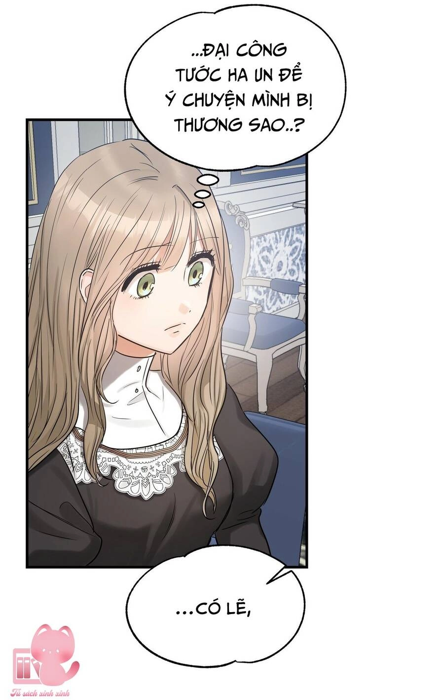 Người Thừa Kế Chapter 20 - 25