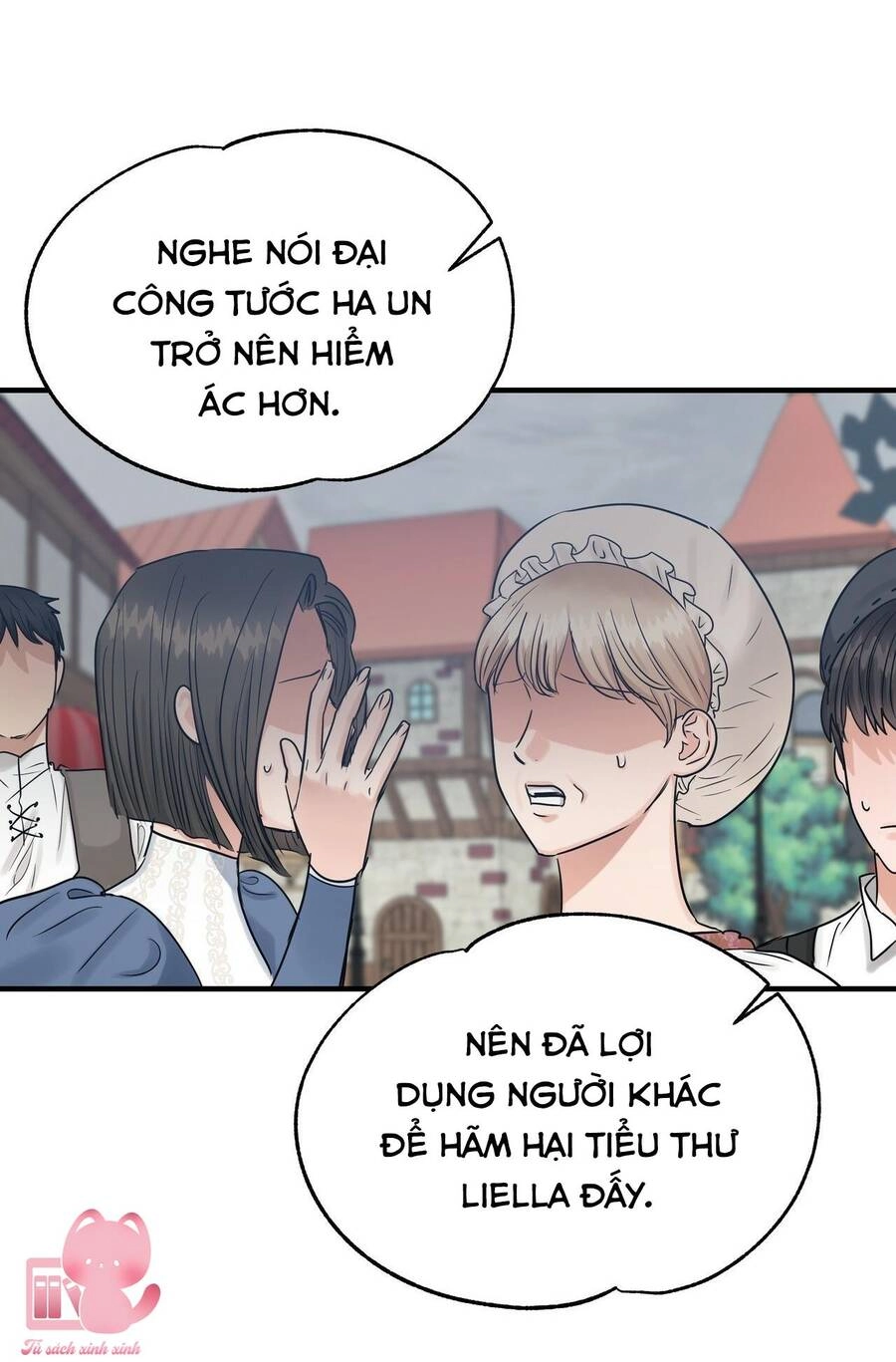 Người Thừa Kế Chapter 20 - 26