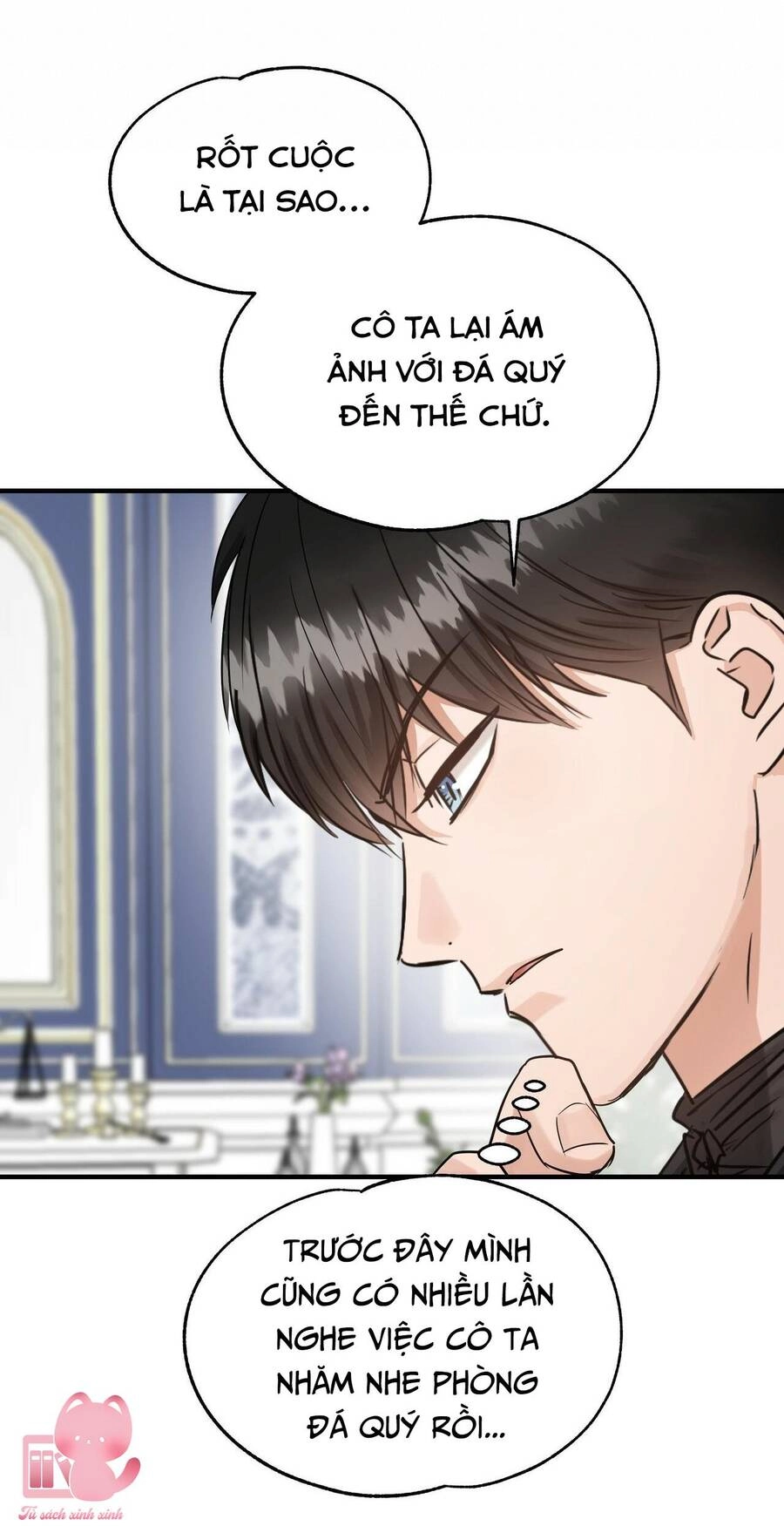 Người Thừa Kế Chapter 20 - 30