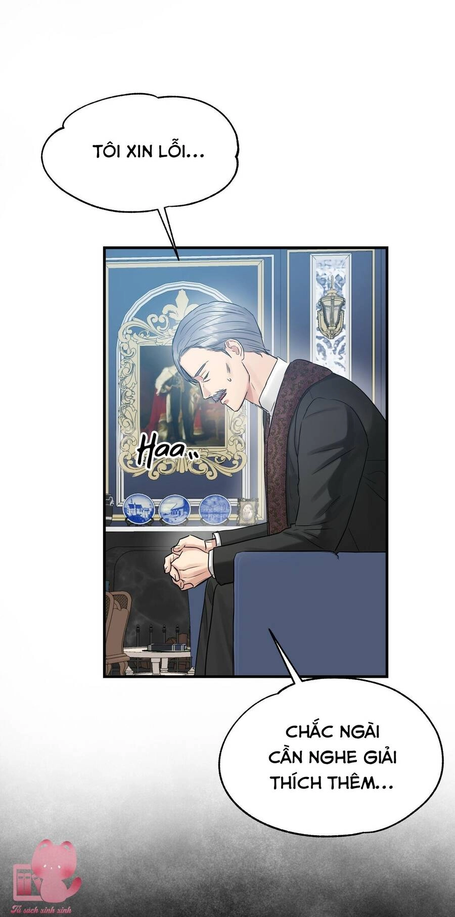 Người Thừa Kế Chapter 20 - 38