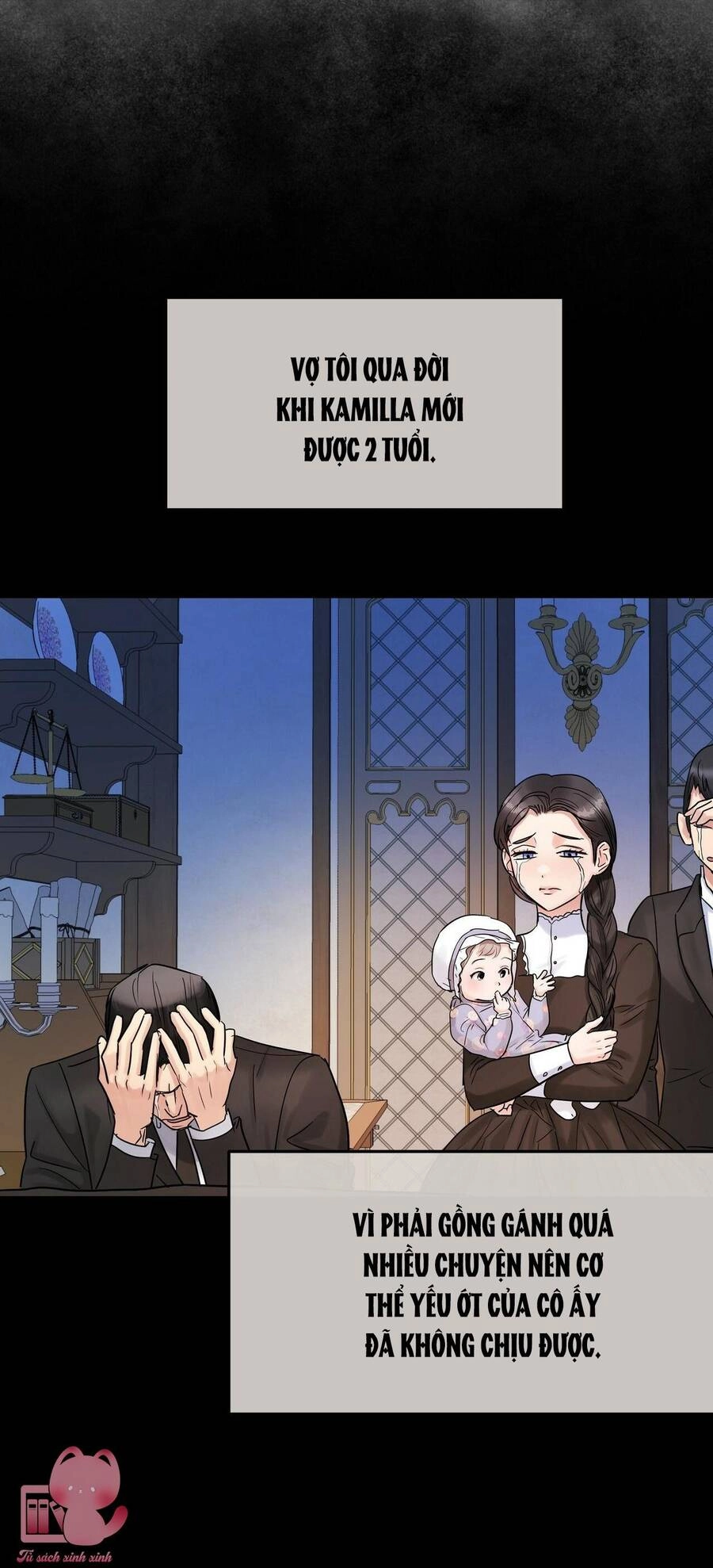 Người Thừa Kế Chapter 20 - 39