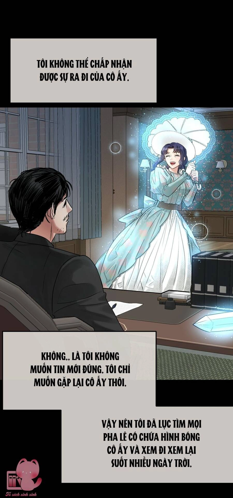 Người Thừa Kế Chapter 20 - 40