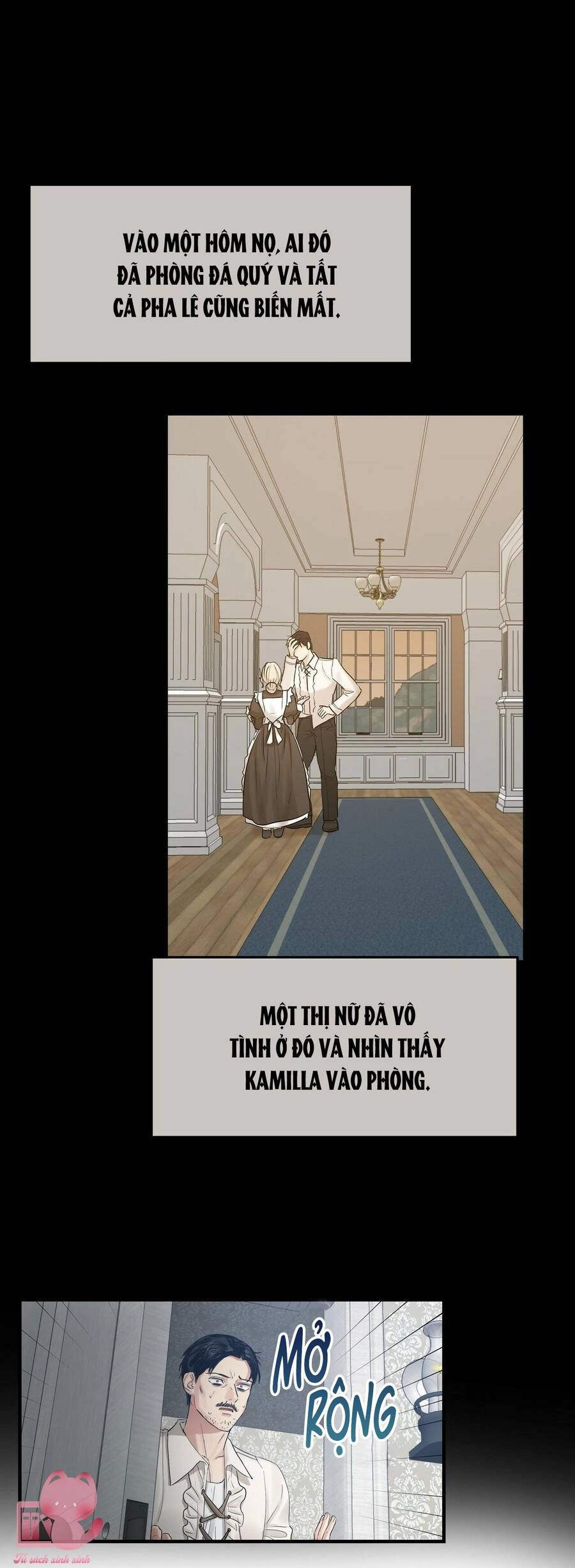 Người Thừa Kế Chapter 20 - 44