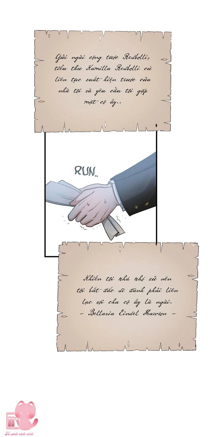 Người Thừa Kế Chapter 21 - 3