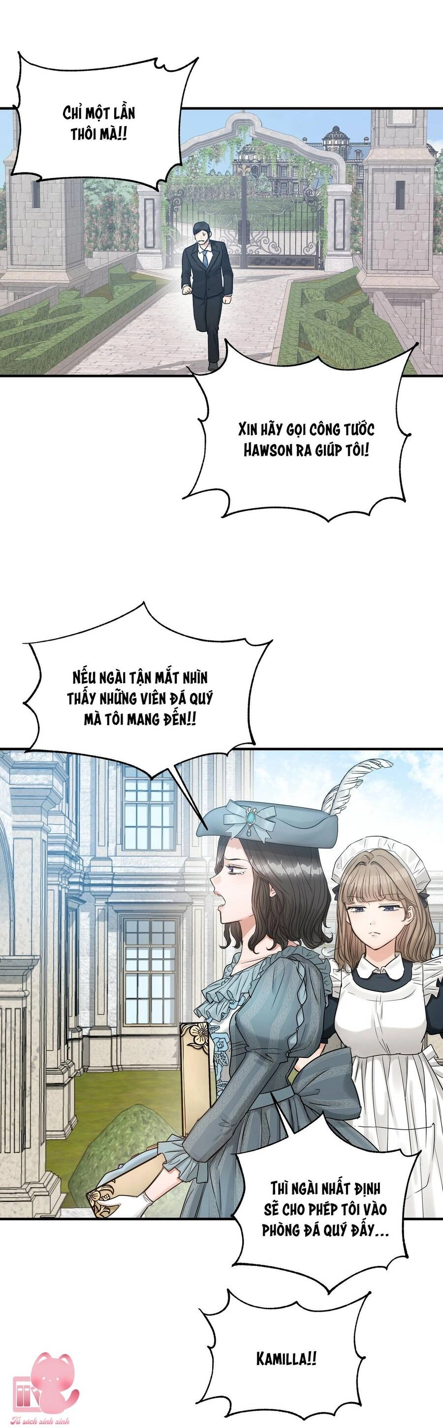 Người Thừa Kế Chapter 21 - 4