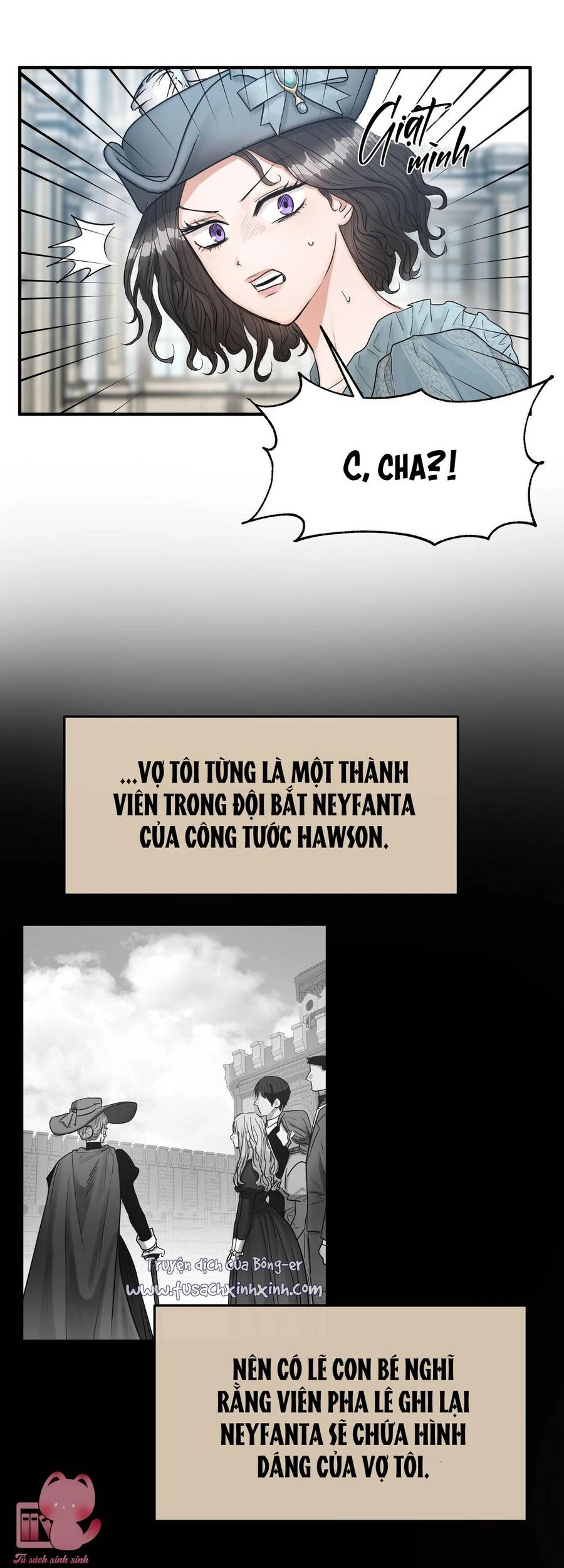 Người Thừa Kế Chapter 21 - 5