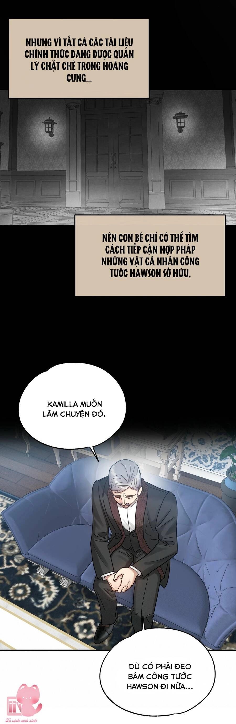 Người Thừa Kế Chapter 21 - 6