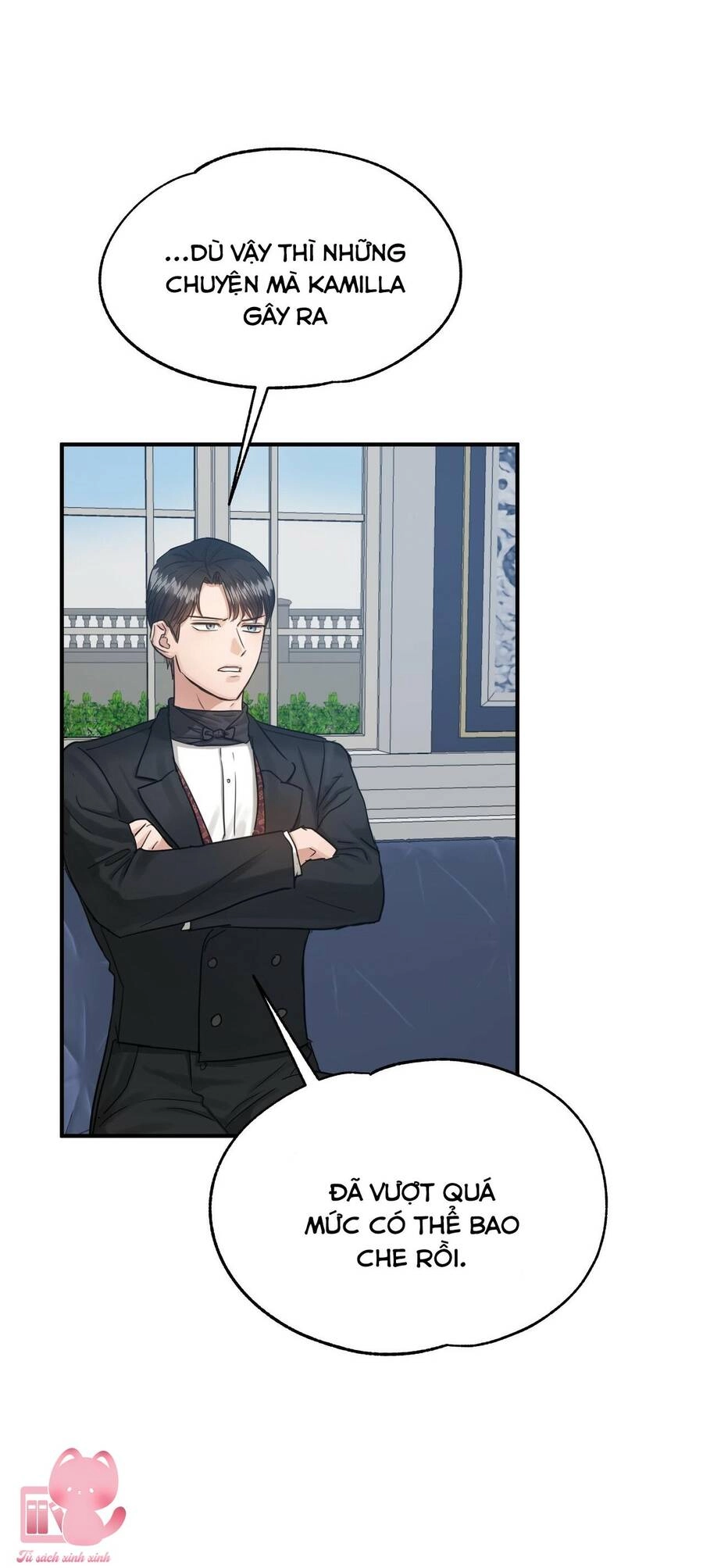 Người Thừa Kế Chapter 21 - 7