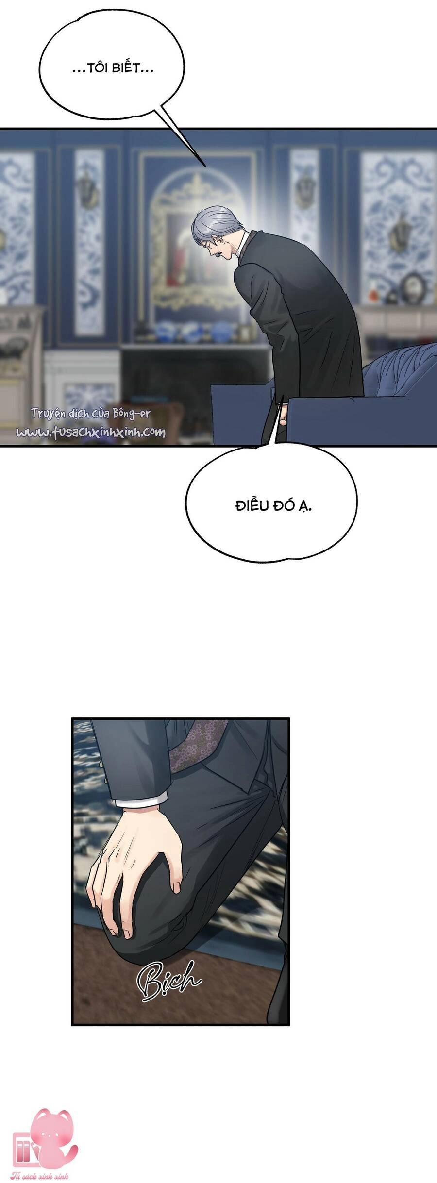 Người Thừa Kế Chapter 21 - 8