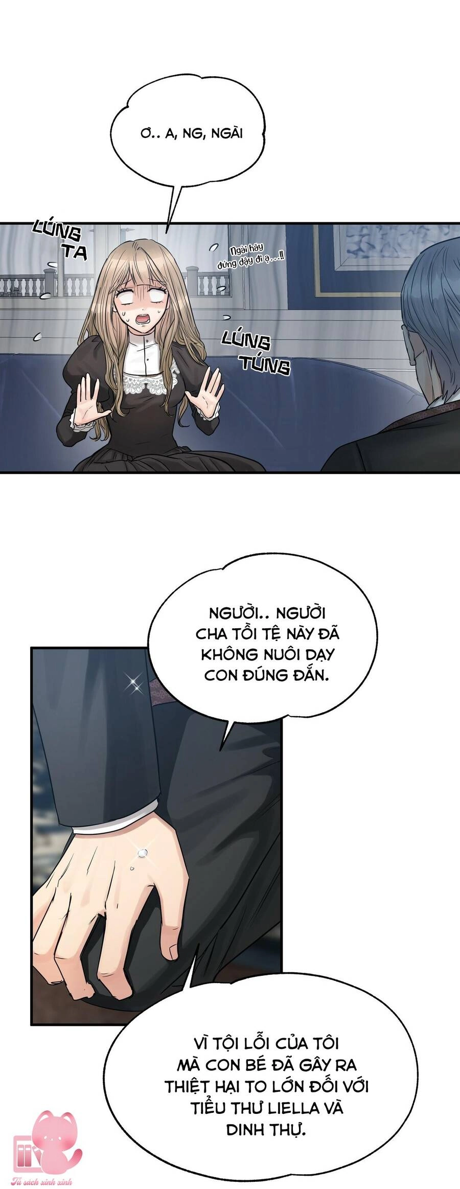 Người Thừa Kế Chapter 21 - 10