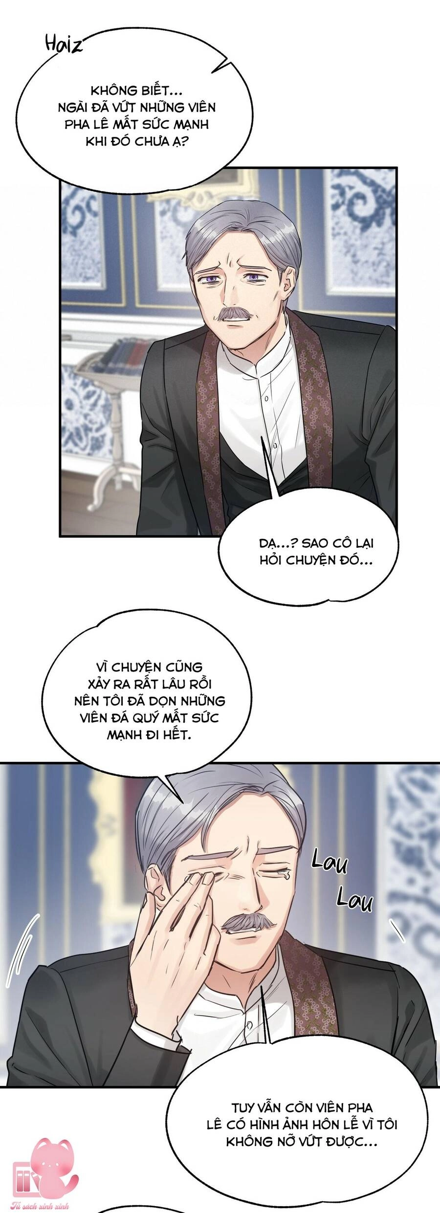 Người Thừa Kế Chapter 21 - 12